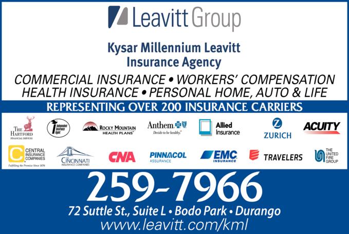 Kysar Millennium Leavitt  Insurance Agency