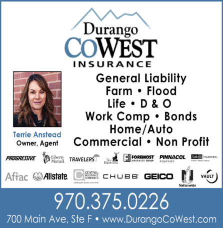 Durango CoWest Insurance