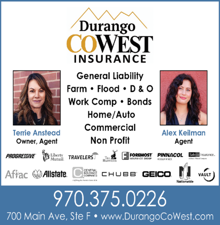 Durango CoWest Insurance