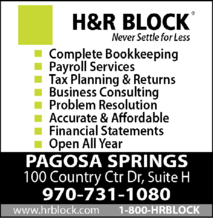 H & R Block