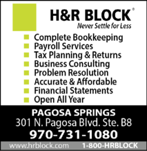 H & R Block