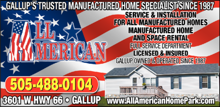 All American Homes