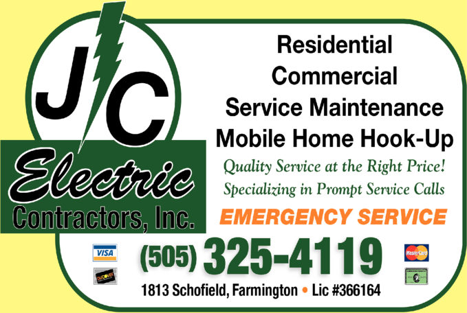 J C Electric Contractors Inc.
