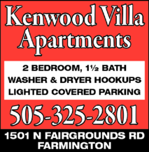 Kenwood Villa Apartments