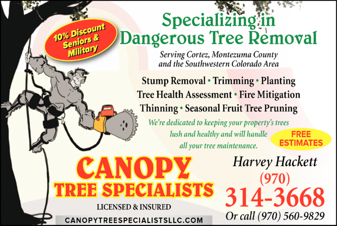 Canopy Tree Specialists