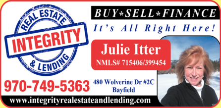 Integrity Real Estate and Lending