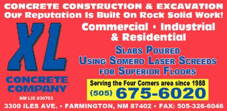 XL Concrete Company