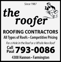 Roofer The