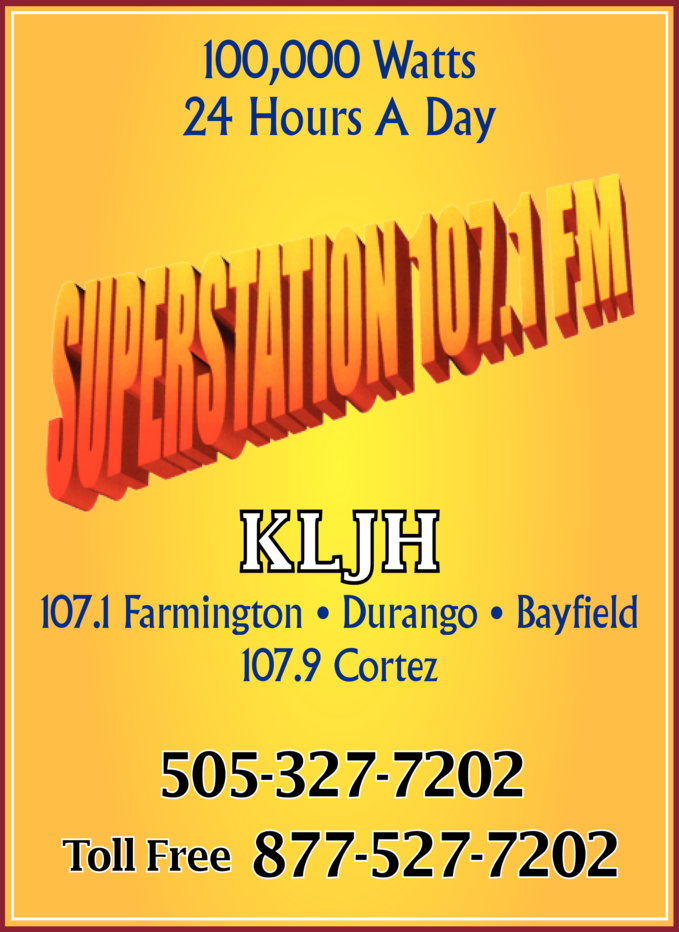 K L J H 107.1 FM