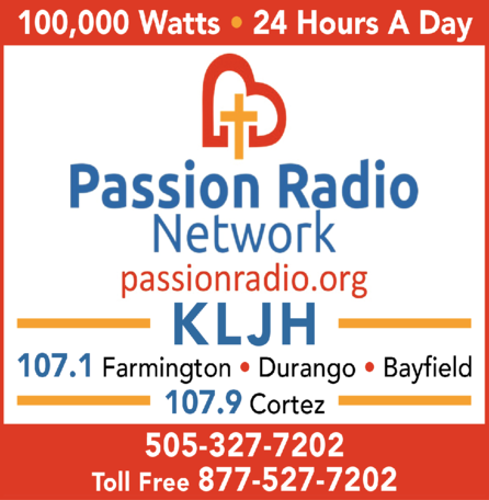K L J H 107.1 FM