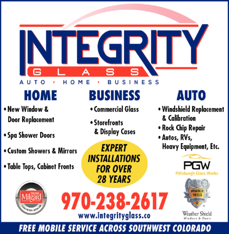 Integrity Glass