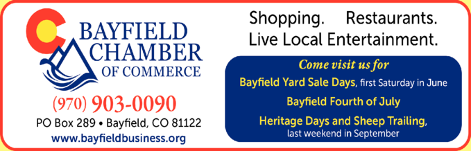 Bayfield Chamber of Commerce