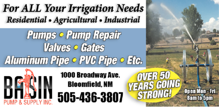 Basin Pump & Supply Co