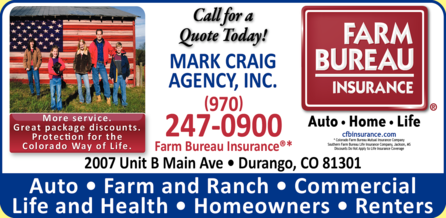 Farm Bureau Insurance - Mark Craig Agency