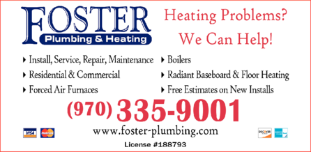 Foster Plumbing & Heating Co