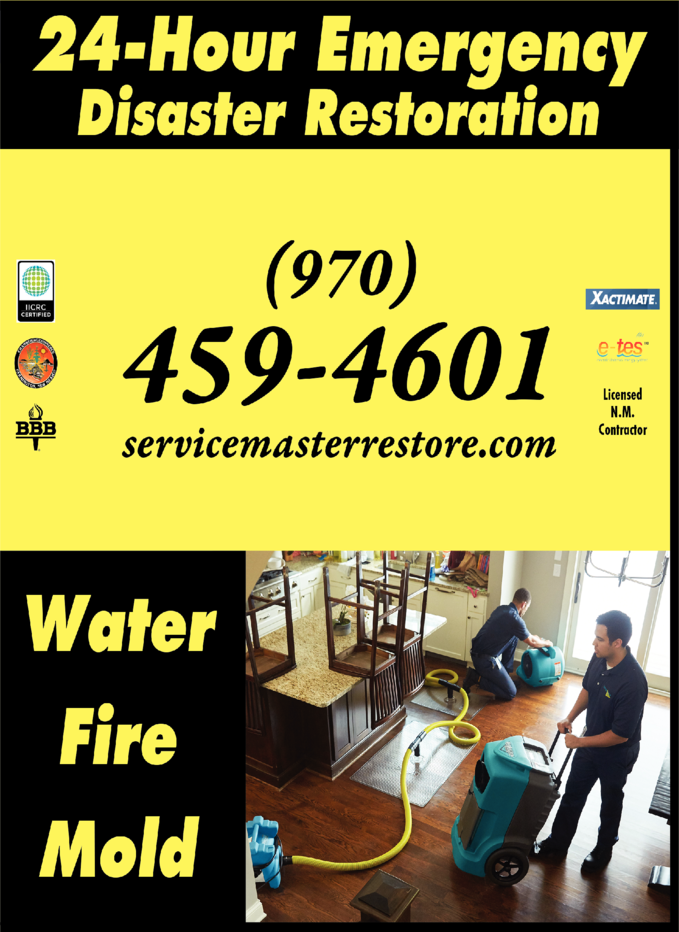 Servicemaster Restore