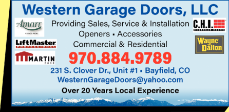 Western Garage Doors