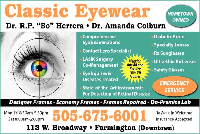 Classic Eyewear - Herrera R P Bo Dr