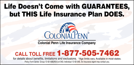 Colonial Penn Life Insurance Co
