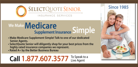 SelectQuote Senior Insurance Services