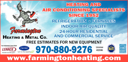 Farmington Heating & Metal Co