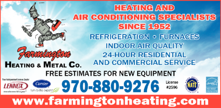 Farmington Heating & Metal Co