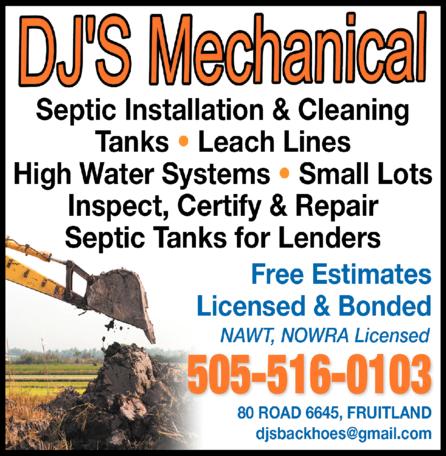 DJ's Mechanical