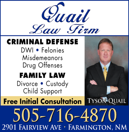 Quail Law Firm
