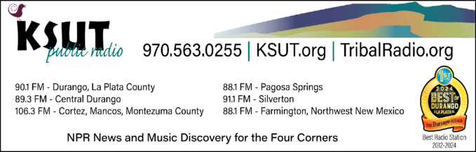 K S U T Tribal Radio