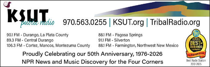 K S U T Tribal Radio