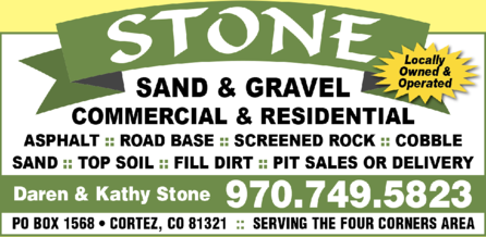 Stone Sand & Gravel LLC