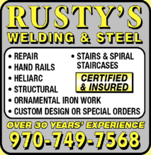 Rusty's Welding & Steel