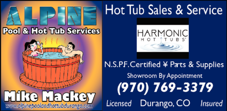 Alpine Pool & Hot Tub Services Inc