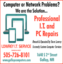 Lowrey I.T. Service