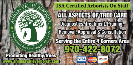 Animas Valley Arborist