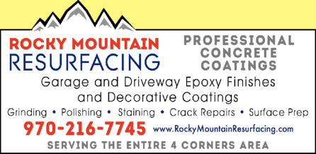 Rocky Mountain Resurfacing