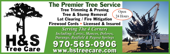 H & S Tree Care