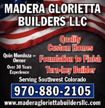 Madera Glorietta Builders LLC
