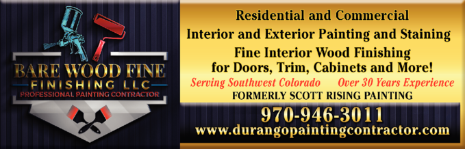 Bare Wood Fine Finishing Llc