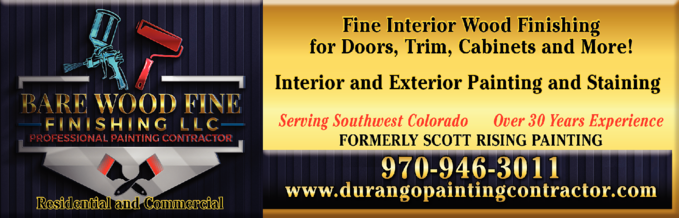Bare Wood Fine Finishing Llc