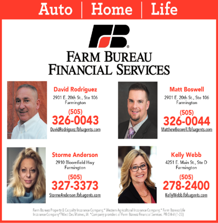 Farm Bureau Financial Services - Matt Boswell