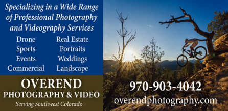 Overend Photography & Video