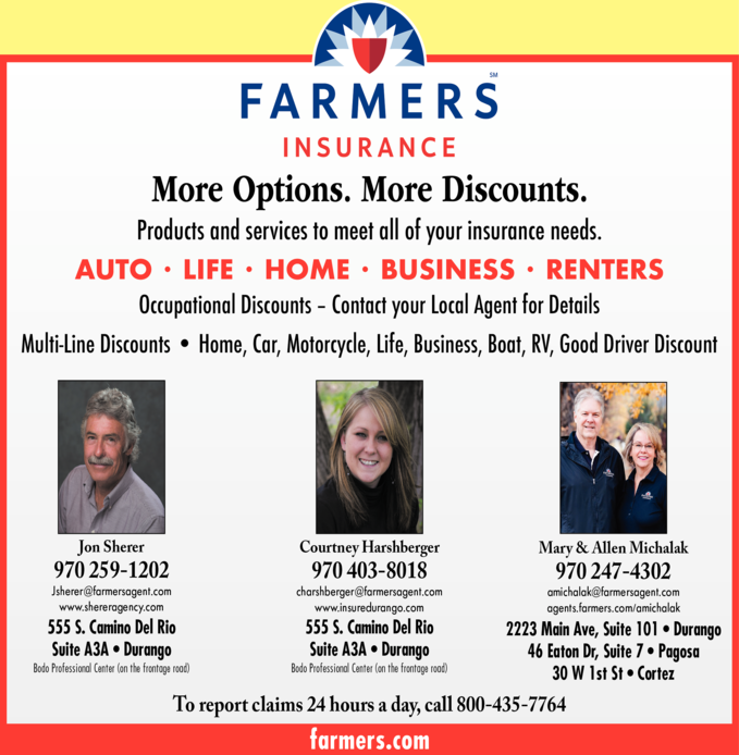 Jon Sherer - Farmers Insurance Group