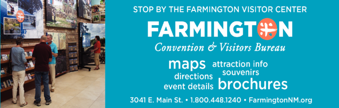 Visit Farmington
