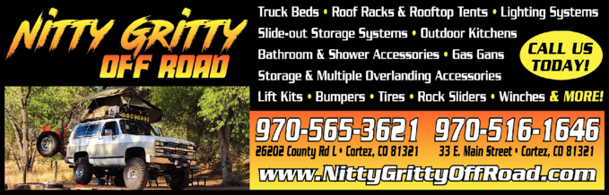 Nitty Gritty OffRoad