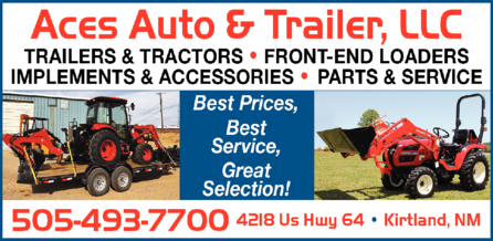 Aces Auto and Trailers LLC