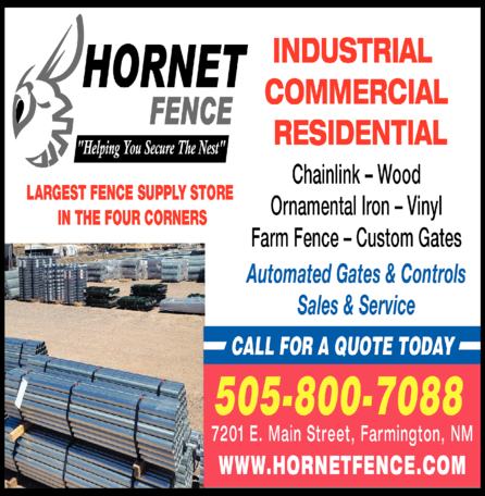 Hornet Fence LLC