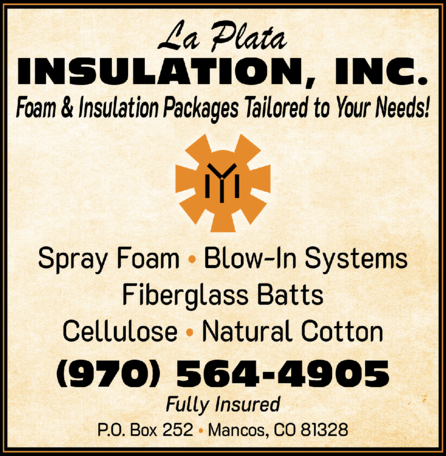 La Plata Insulation Inc