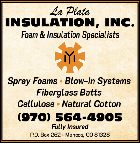 La Plata Insulation Inc