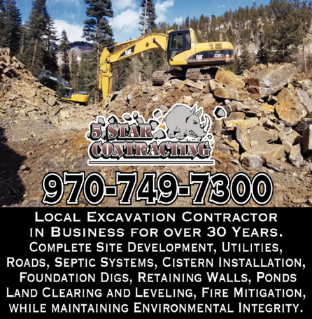 5 Star Contracting